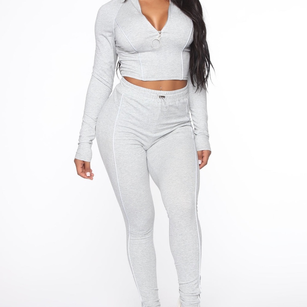 2 Piece jogger set